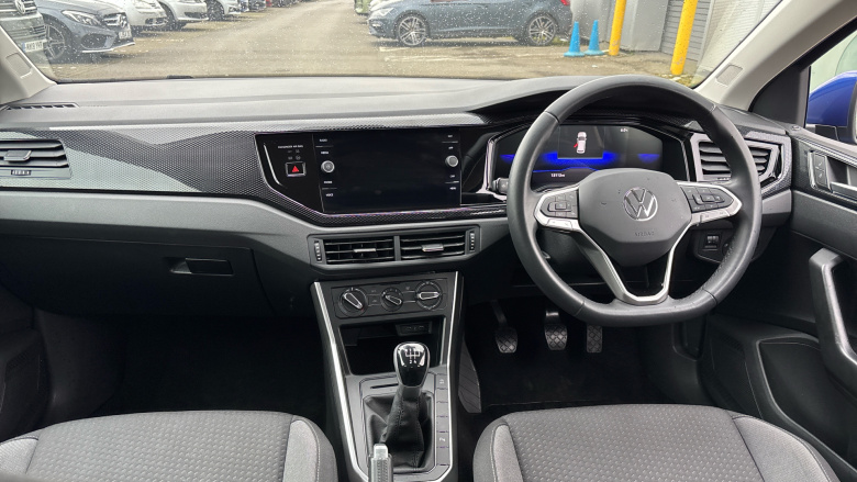 Volkswagen Polo 1.0 TSI Life 5dr Petrol Hatchback